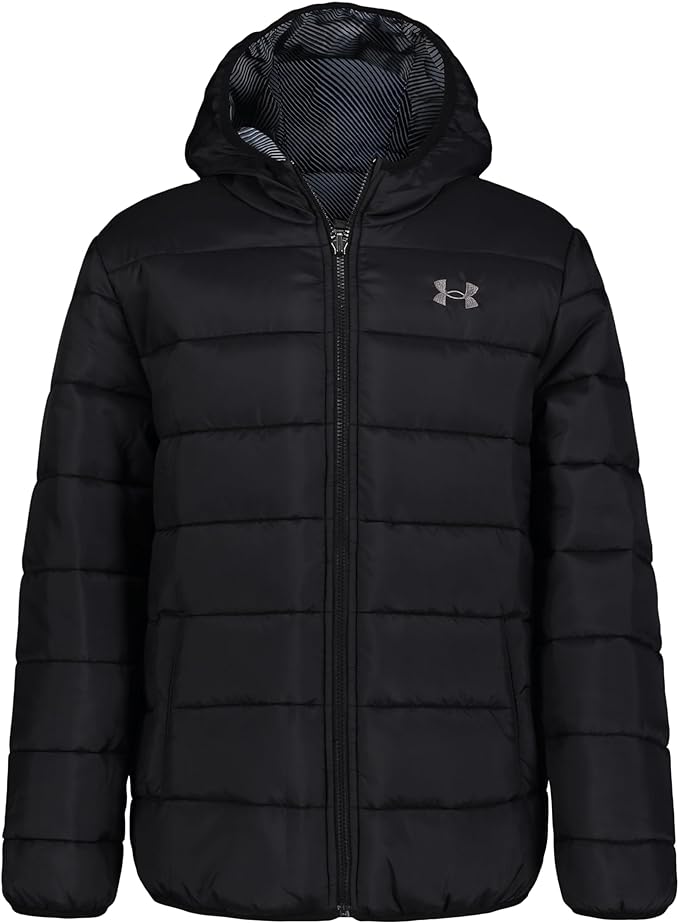 Under Armour Boys' Toddler UA Pronto Puffer Jacket