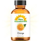 Sweet Orange 2 fl oz Best Essential Oil - 2 ounces 59ml