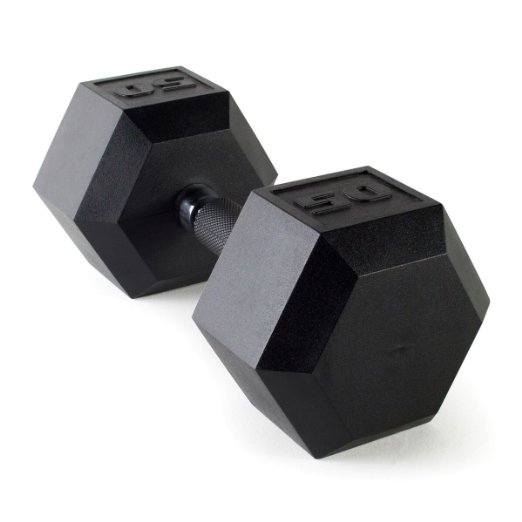 CAP Barbell Urethane Coated Hex Dumbbell