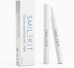 Teeth Whitening Pen,Teeth whitening Gel Professionally formulated - Best Teeth whitening kit Teeth Whitener-Low Sensitivity