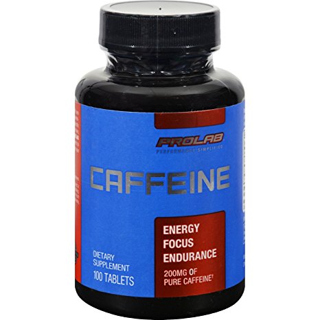 PROLAB CAFFEINE 200MG