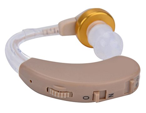 Pixnor Super Mini Best Sound Amplifier Adjustable Tone Hearing Aids Aid