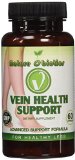 NatureOtics Vein Health Support Dietary Supplement for Healthy Legs 60 Capsules