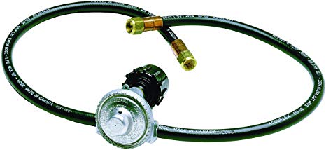 Char-Broil Hose and Regulator for Grills with Side burner Type-1