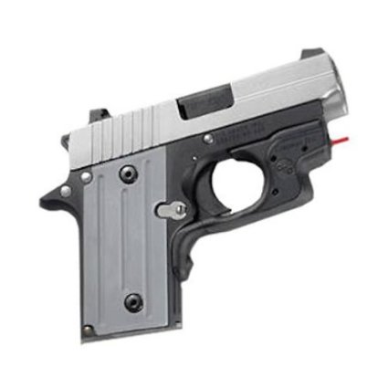 Crimson Trace Red Laserguard for Sig Sauer P238 and P938 - LG-492