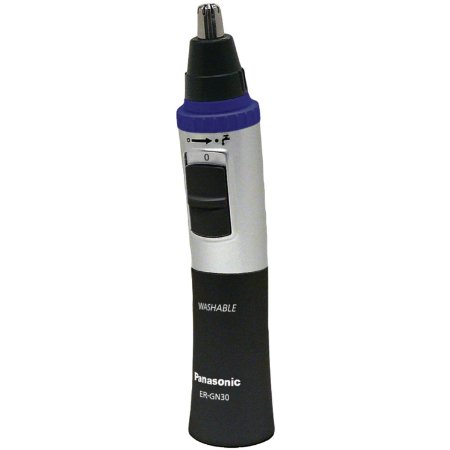 Panasonic ER-GN30 Nose and Facial Hair Battery Trimmer