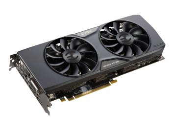 EVGA GeForce GTX 950 2GB SSC GAMING Silent Cooling Graphics Card 02G-P4-2957-KR