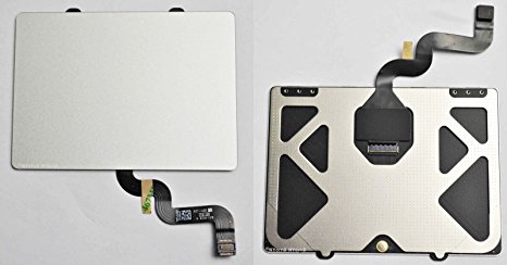 SEENIGHT Trackpad Touchpad With Cable FITS Apple Macbook Pro A1398 15" Retina 821-1610-A , 821-1538-02 2012