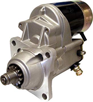 New Premium Starter for Ford E250 E350 F250 F350 6.9L 7.3L Case 350B 450B 455B 584D 585D 586D Diesel 028000-5880 028000-5881 028000-5882 028000-5883 028000-5884 104451A1 104451A2 104451A2GV 104451A2R