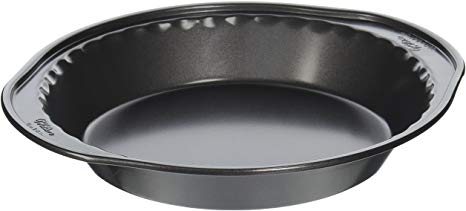 Wilton 2105-6791 Perfect Results Nonstick Deep Pie Pan, 9 by 1.5-Inch