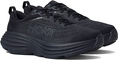 HOKA ONE ONE Women's Walking Shoe Trainers, US 6.5