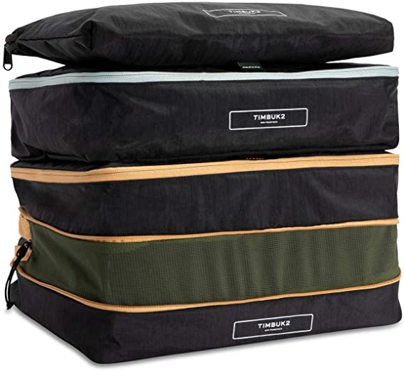 TIMBUK2 Stack Packing Cubes, Nocturnal