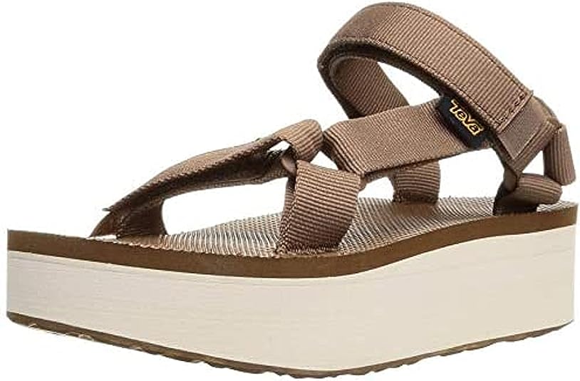 Teva Women's Flatform Universal Comfortable Quick-Drying Sport Casual Sandals