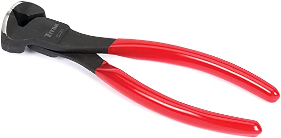 Titan 60784 6-Inch End Cutting Pliers