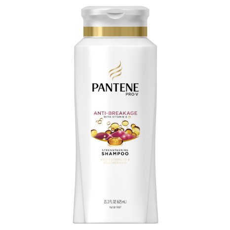 Pantene Pro-V Anti-Breakage Strengthening Shampoo 211 Fluid Ounce