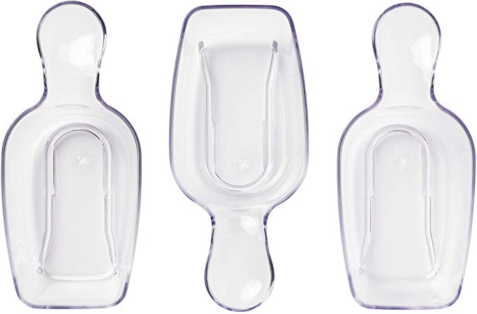 NEW OXO Good Grips POP Container Accessories 3-Piece Scoop Set