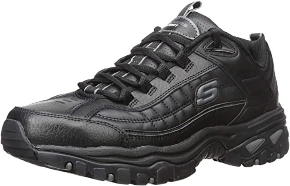 Skechers Men's Energy Afterburn Lace-Up Sneaker