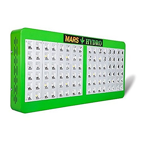 MarsHydro Reflector LED Grow Light Full Spectrum for Indoor Plants Veg and Flower 480W 240W 720W 920W