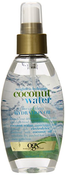 Coconut Water Oil