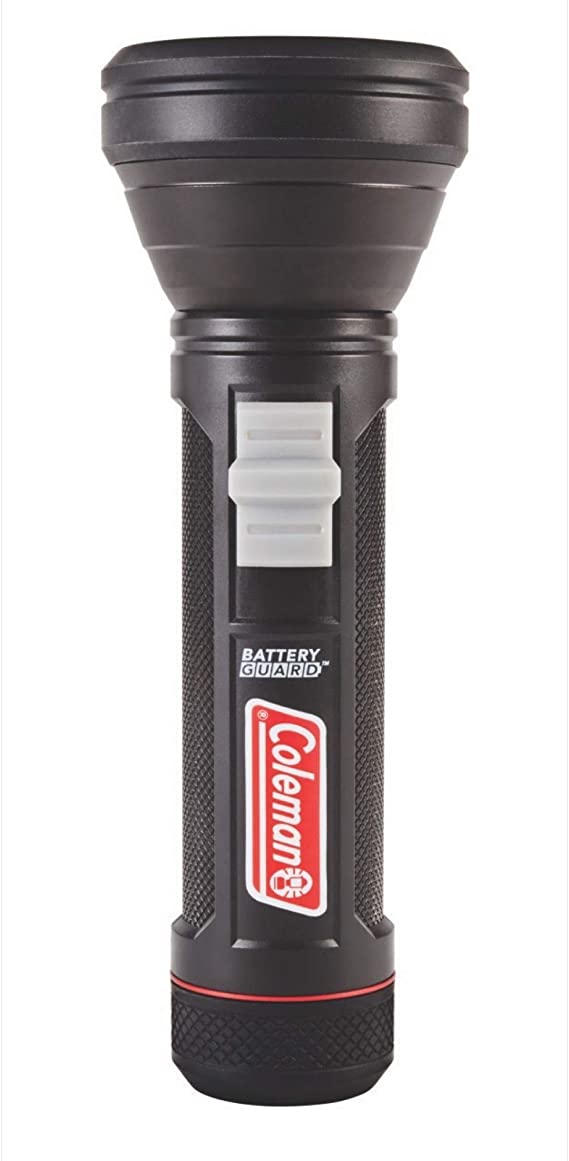 Coleman Battery Guard 325m LED Flashlight