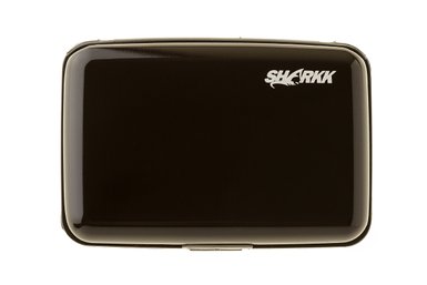 SHARKK Aluminum Wallet Credit Card Holder With RFID Protection Made By SHARKK Brands