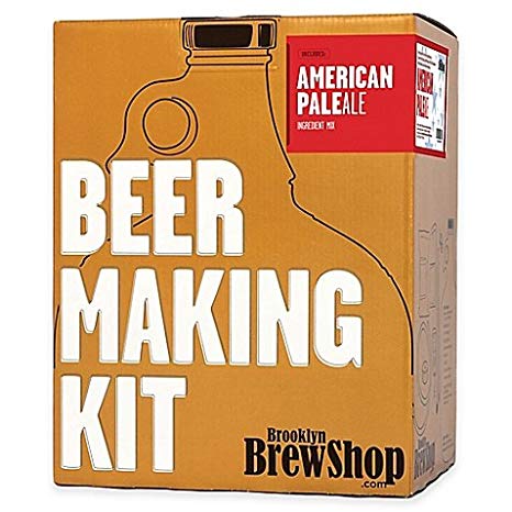Brooklyn Brew Shop Beer Making Mix, American Pale Ale