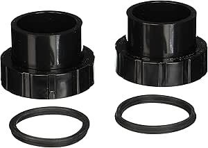 Hayward SPX3200UNKIT Union Connector Replacement Kit for Select Hayward Pump and Heater