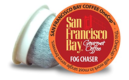 San Francisco Bay OneCup, Fog Chaser, 36 Single Serve Coffees