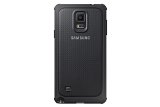 Samsung Galaxy Note 4 Case Protective Cover - Gray
