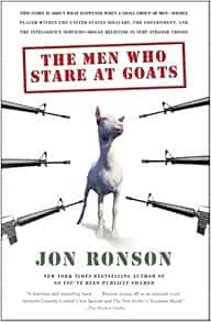 The Men Who Stare at Goats