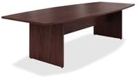 HON The Company Preside HTLPBS Conference Table Base, Single Pack, Mahogany