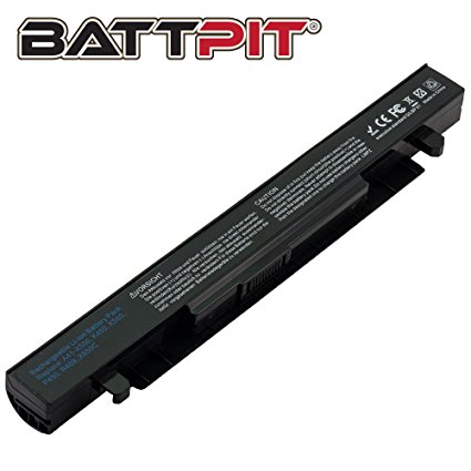 Battpit™ Laptop / Notebook Battery Replacement for Asus X550C (2200mAh) (Ship From Canada)