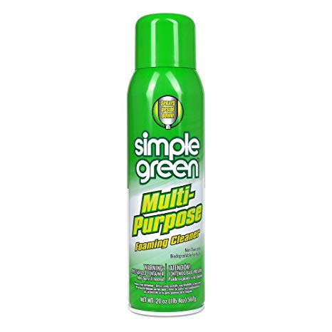 Simple Green Multi-Purpose Foaming Cleaner Aerosol 20 oz. (Case of 12)