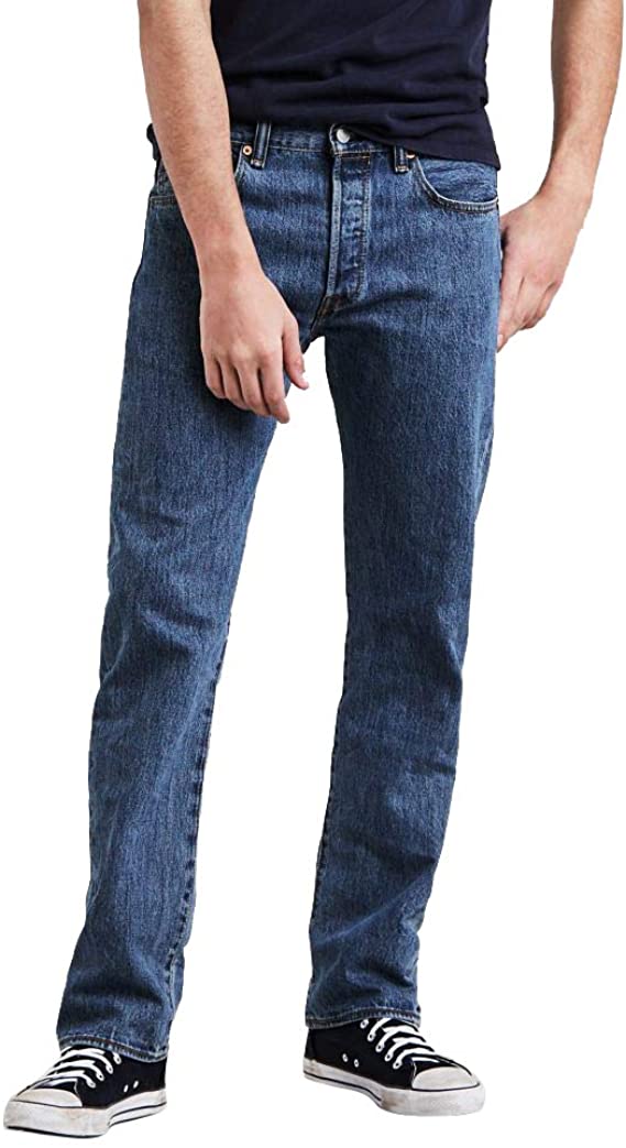 Levi's Men's 501 Original Fit Jeans