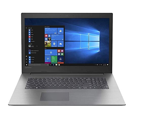 Lenovo Ideapad 330 17.3" HD  Anti-Glare LED-Backlit Laptop Notebook PC Computer, Intel i7-8550U 1.8GHz up to 4GHz, 16GB DDR4, 1TB HDD, 2GB GeForce MX150, Webcam, DVDRW, Windows 10, Platinum Gray