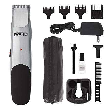 Wahl 9918-6171 Groomsman Beard and Mustache Trimmer