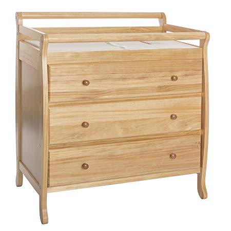 Dream On Me Liberty Collection 3 Drawer Changing Table
