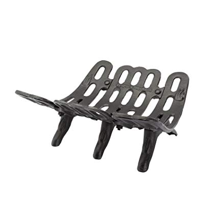 Hy-C Liberty Foundry G500-20 G500-Sampson Series Cast Iron Fireplace Grate