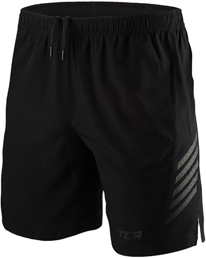 TCA Men's Laser Lightweight Running Shorts with Pockets