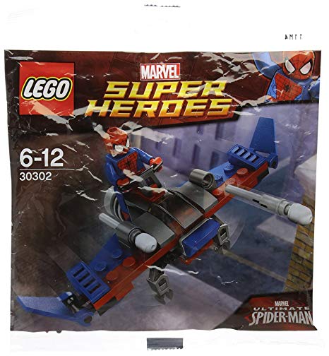 LEGO Marvel Super Heroes 30302 Ultimate Spider-Man Glider Polybag