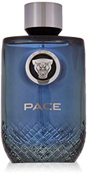 Jaguar Pace by Jaguar Eau De Toilette Spray 3.4 oz for Men