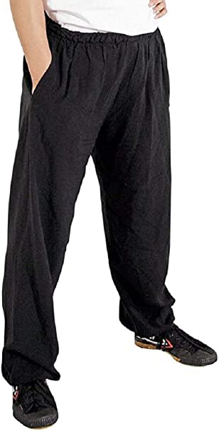 Tiger Claw Lightweight Kung Fu Pants