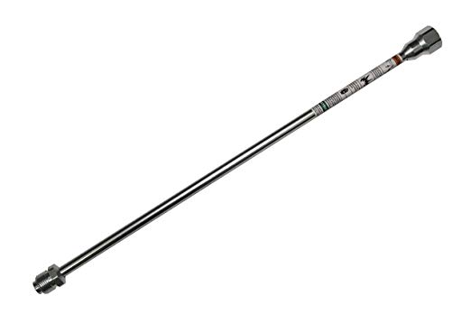 DUSICHIN DUS-300 Extension Pole for Airless Paint Spray Guns, 30 Inches, 7/8" Thread