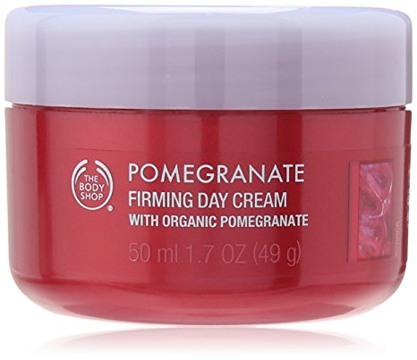 The Body Shop Pomegranate Firming Day Cream