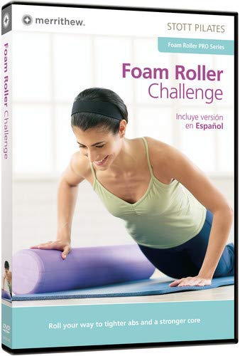 STOTT PILATES: Foam Roller Challenge (English/Spanish)