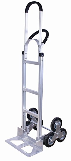Tyke Supply Stair Climber Aluminum Hand Truck Commercial Quality