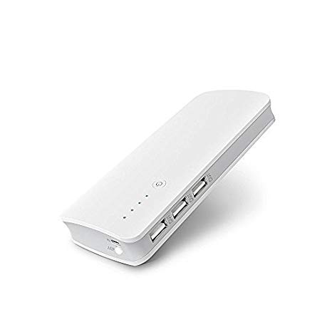 Merope 12000mAh Power Bank External Battery Portable Charger for Smartphones