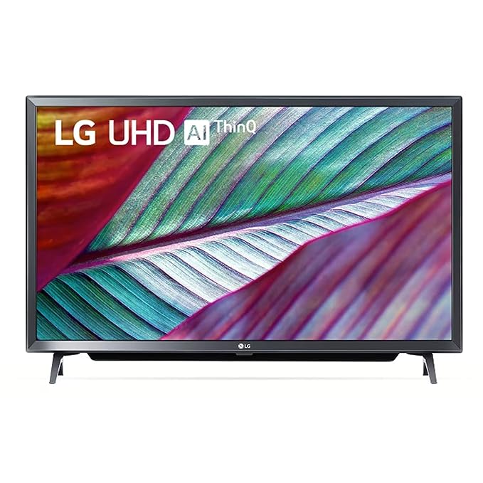 LG 109.2 cm (43 Inches) 4K Ultra HD Smart LED TV 43UR7790PSA (Black) (2023 Model)