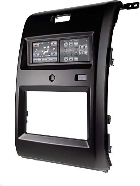 SCOSCHE ITCFD02B 2013-2014 Ford F-150 Integrated Touchscreen Control ITC 2.0 Solution Dash Kit