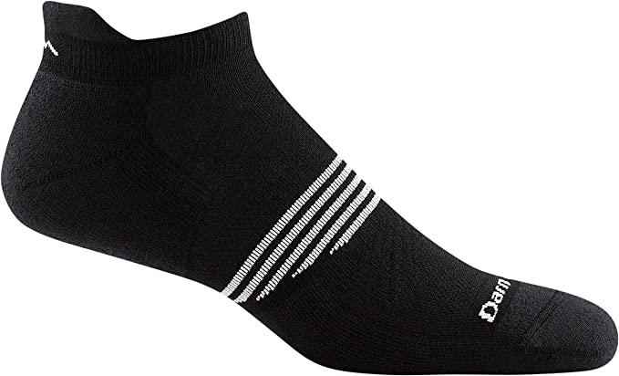 Darn Tough Men's Element No Show Tab Light Cushion Sock